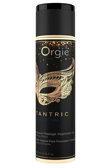 Imagen de Aceite Tantric Ritual Del Amor - 200 ml 