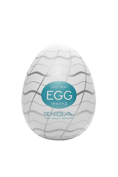 Imagen de Tenga Egg Wavy ii 