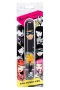 Imagen de Vibrador Clásico de 7 Funciones Tokidoki by Lovehoney - Negro de Goma Para Mujer 