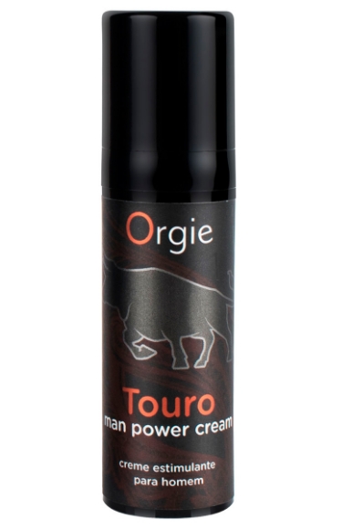 Imagen de Touro - Crema Vigorizante - Con Taurina - 15 ml 