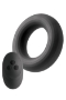 Imagen de Anillo Vibrador Control Remoto Travis - Negro 