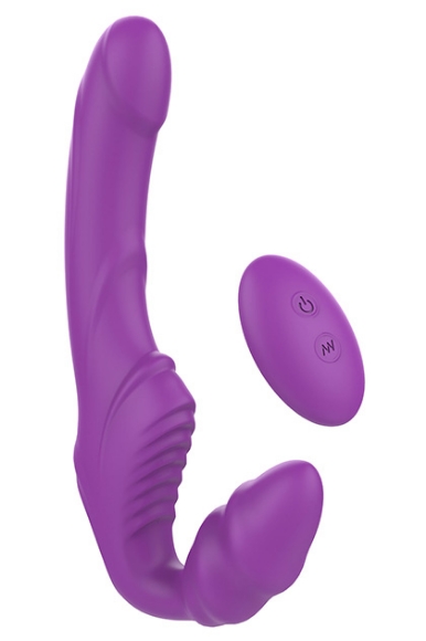 Imagen de s Pleasures Premium Line - Unleashed Purple 