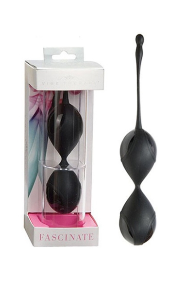 Imagen de Vibe Therapy - Bola Fascinate Negro 