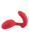 Imagen de Vivi Vibrador Para Parejas - Rojo 