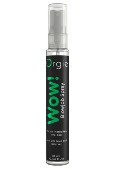 Imagen de Spray Sexo Oral - 10 ml 