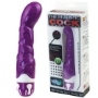 Imagen de Baile Vibrators - Baile - Realistic Cock 10 Ritmos Sensation Violeta 