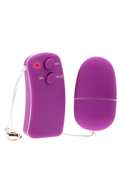 Imagen de Zahara - Huevo Vibrador Zahara Violeta 