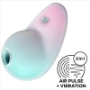 Imagen de Satisfyer - Pixie Dust Azul Estimulador Air Pulse 