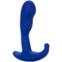 Imagen de Calexotics - Admiral - Curved Estimulador & Vibrador Anal Azul 