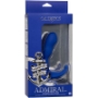 Imagen de Calexotics - Admiral - Curved Estimulador & Vibrador Anal Azul 