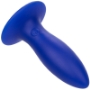 Imagen de Admiral - Torpedo Plug Anal Vibrador Azul 