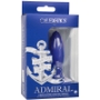 Imagen de Admiral - Torpedo Plug Anal Vibrador Azul 