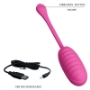 Imagen de Pretty Love Smart - Pretty Love - Catalina Huevo Vibrador Recargable Rosa 