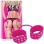 Imagen de Ouch! - Esposas de Silicona Silicone Cuffs Rosa 