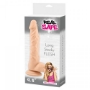 Imagen de Toyz4lovers - Pene en Silicona Real Safe Long Stocky Blanco 