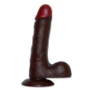 Imagen de Toyz4lovers - Pene Realístico Real Rapture Fire Passion 8' Negro 