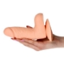 Imagen de Toyz4lovers - Pene Realístico Real Rapture Water Sensations 6'' Blanco 