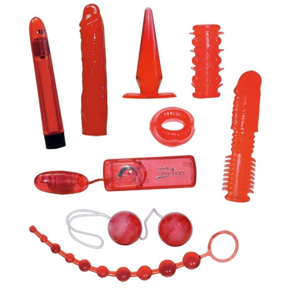 Imagen de You2toys - Kit Anal Red Roses Set You2toys 