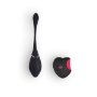 Imagen de Toyz4lovers - Huevo Vibrador Recargable Con Mando Negro Toyz4lovers 