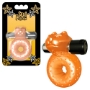 Imagen de Anillo Para el Pene Con Vibración Sex Please! Morozko Naranja 