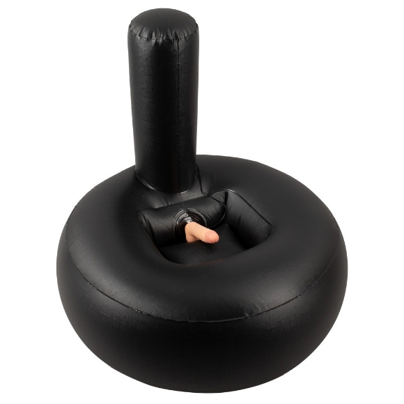 Imagen de Nmc - Asiento Inflable Vibrating Lust Thruster Nmc 