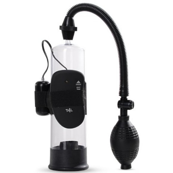 Imagen de Toyz4lovers - Bomba Para el Pene Bestseller Vacuum Pump Vibro 