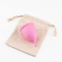 Imagen de Crushious - Copa Menstrual Minerva xs Con Bolsa Crushious 