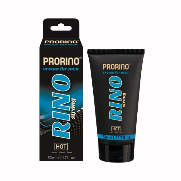 Imagen de Prorino - Creme Estimulante Rino Strong Cream For Men Prorino 50ml 