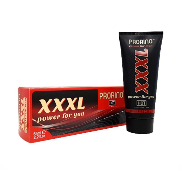 Imagen de Prorino - Crema Estimulante Xxxl Cream For Men Proprino 65ml 