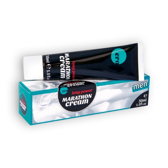 Imagen de Eropharm - Crema Retardante Long Power Marathon Ero Para Hombre 30ml 