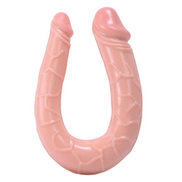 Imagen de Toyz4lovers - Pene Doble U-shaped Real Rapture 