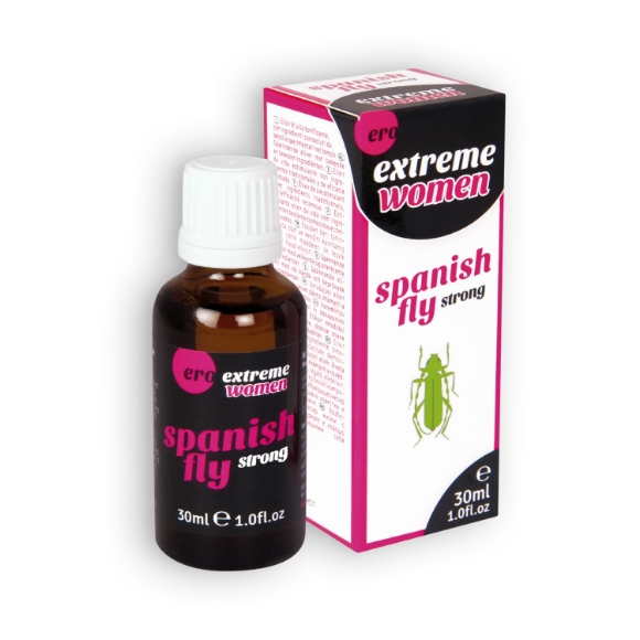 Imagen de Eropharm - Gotas Extreme Women Spanish Fly Ero Para Mujer 30ml 