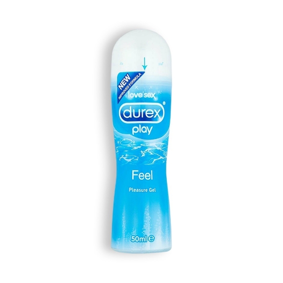 Imagen de Durex - Lubricante Durex® Play Feel 50ml 