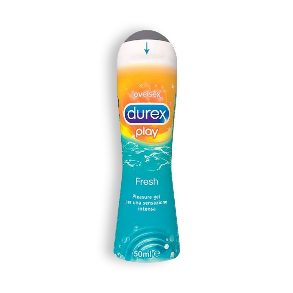 Imagen de Durex - Lubricante Durex® Play Efecto Frescor 50ml 