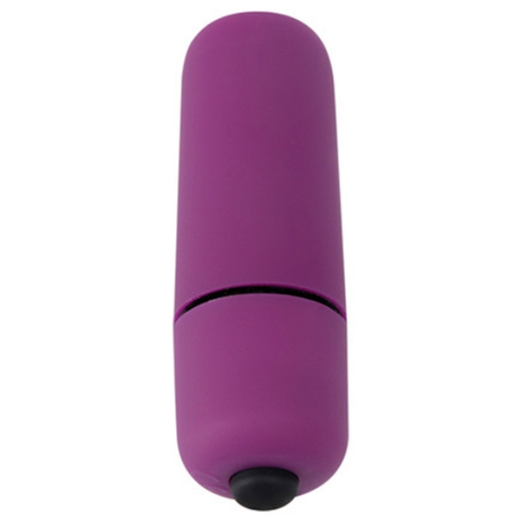 Imagen de Toyz4lovers - Mini Bala Vibradora Bullet Morada 