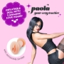 Imagen de Crushious - Paola la Maestra Muñeca Inflable Con Masturbador 