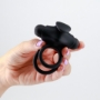 Imagen de Crushious - Thumper Doble Anillo Vibrador Para el Pene Con Mando a Distancia Crushious 