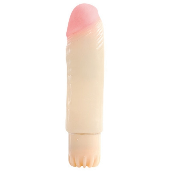 Imagen de Toyz4lovers - Vibrador Jelly Real Rapture Seaquake 5.5'' 