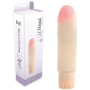 Imagen de Toyz4lovers - Vibrador Jelly Real Rapture Seaquake 5.5'' 