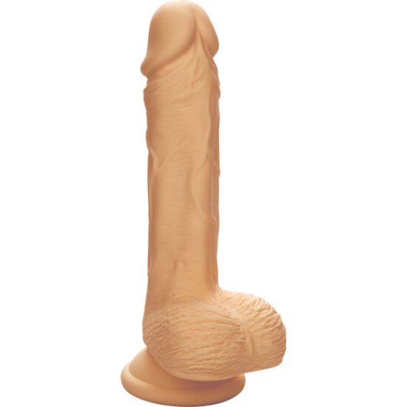 Imagen de Calexotics - Pene de Silicona de Doble Densidad 17,75cm 