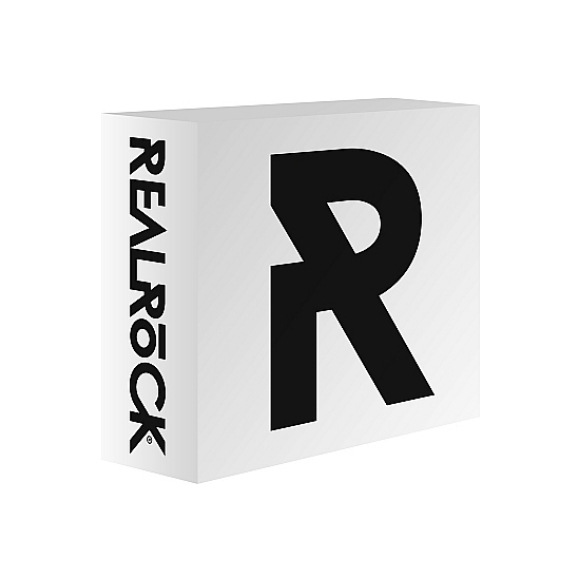 Imagen de Bloque Promocional Con Logo Realrock 