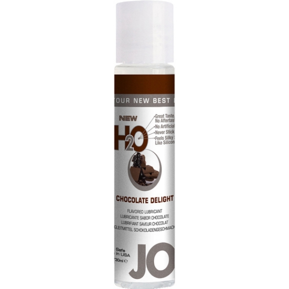 Imagen de Doc Johnson - jo Lubricante Agua Sabor Chocolate 30 ml 