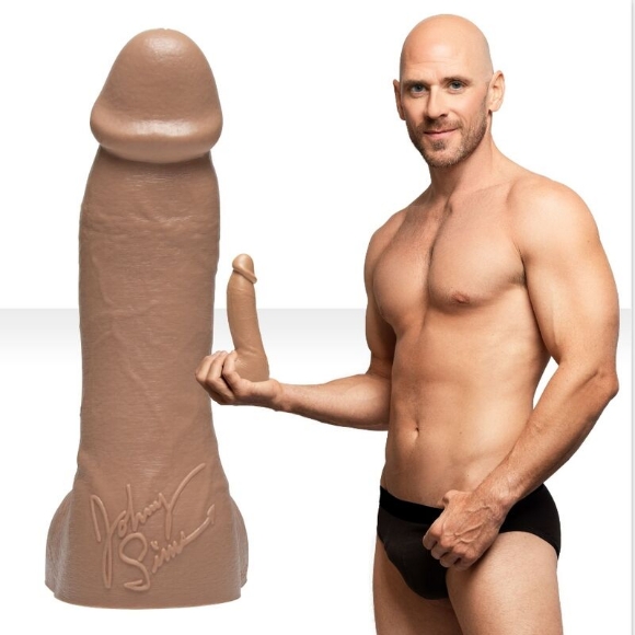 Imagen de Fleshjack - Dildo Johnny Sins 24.8 cm 