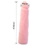 Imagen de Baile Dildos - Baile - Dildo Silicona Tacto Piel Realistico 23 cm 