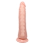 Imagen de Baile Dildos - Baile - Fit Realistic Tpr Vertebrado 20.1 cm 