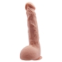 Imagen de Baile Vibrators - Baile - Dildo Realistico Jason Natural 24 cm 