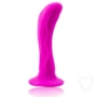 Imagen de Baile Dildos - Baile - Passion Strong Suction Plug Unisex 