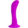 Imagen de Baile Dildos - Baile - Passion Strong Suction Plug Unisex 