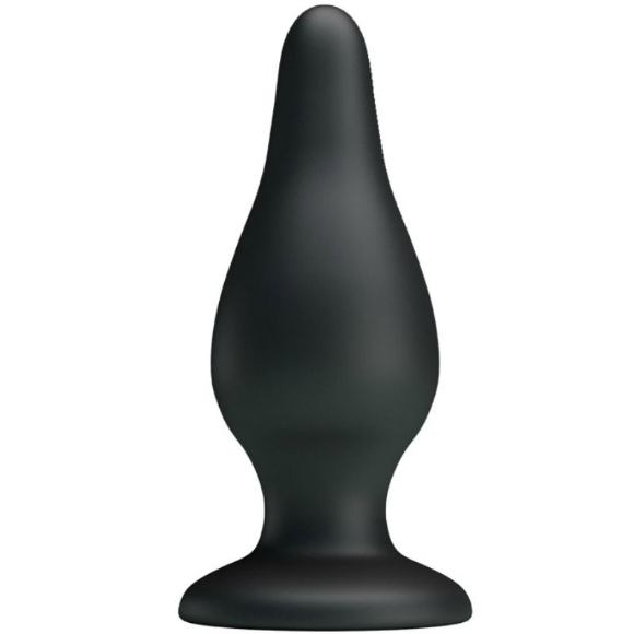 Imagen de Pretty Love Bottom - Pretty Love - Plug Ergonomico Silicona 15.4 cm 