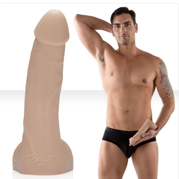 Imagen de Fleshjack - Fleshjack - Ryan Driller Dildo 21 cm 